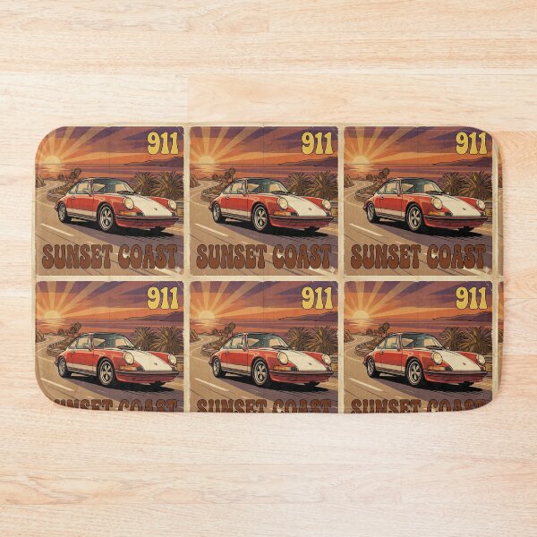 Item preview, Porsche 911 Classic Style 70 designed and sold by AdaMazingDesign.