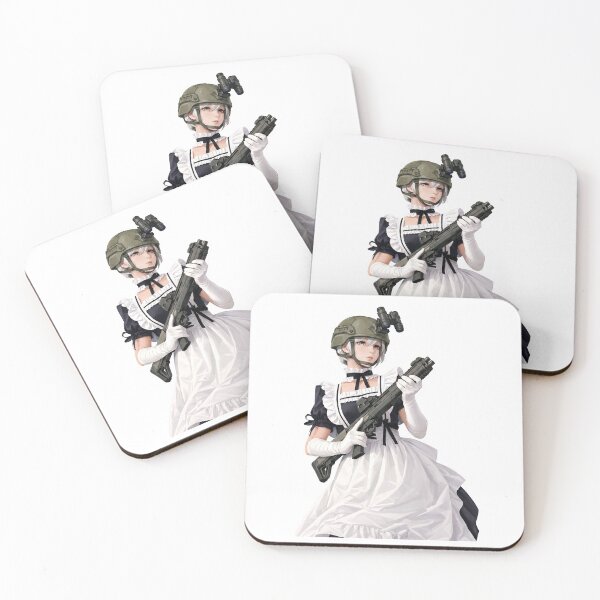 Item preview, Tactical Maid designed and sold by RAWLIFEGRAPHIC.