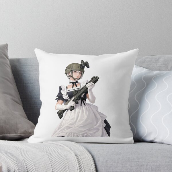 Item preview, Tactical Maid designed and sold by RAWLIFEGRAPHIC.