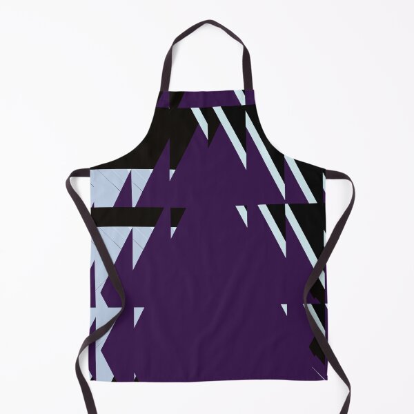 Item preview, Dark Blue Triangle designed and sold by QueenCityVideo.