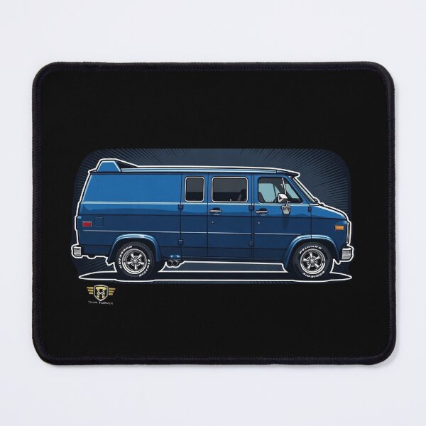 Item preview, Team Turner Van 2 designed and sold by TTMerch1.