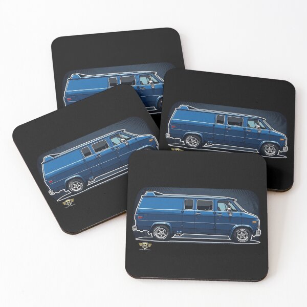 Item preview, Team Turner Van 2 designed and sold by TTMerch1.