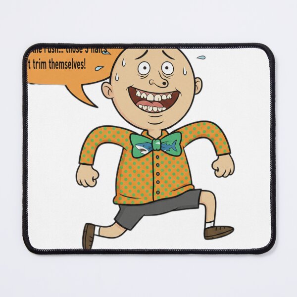Item preview, Barber Rush: Bald & Fabulous designed and sold by Fatomfatom.