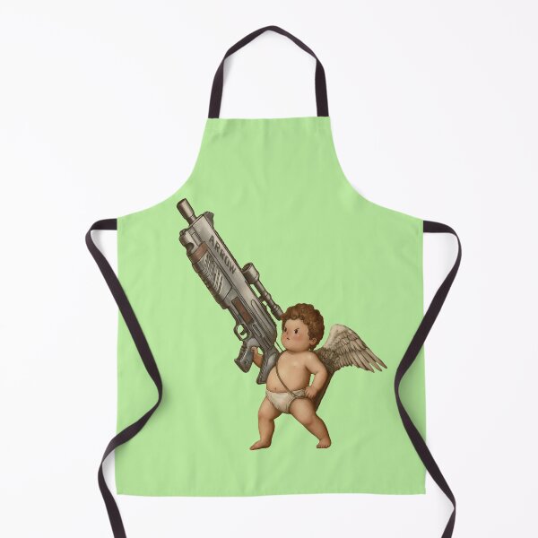 Item preview, Renaissance Cupid Goes Hunting designed and sold by Abeshinobi.