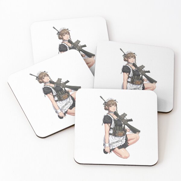 Item preview, Tactical Maid designed and sold by RAWLIFEGRAPHIC.