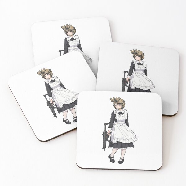 Item preview, Tactical Maid designed and sold by RAWLIFEGRAPHIC.