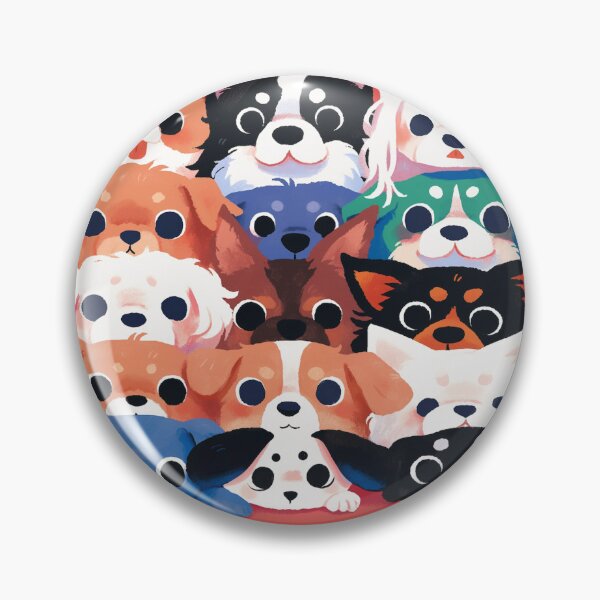 Item preview, Cute Silly Dogs designed and sold by urownclown.