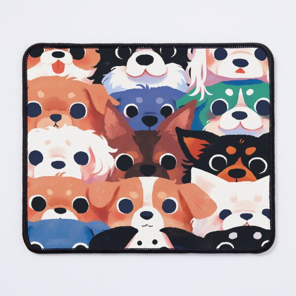 Item preview, Cute Silly Dogs designed and sold by urownclown.