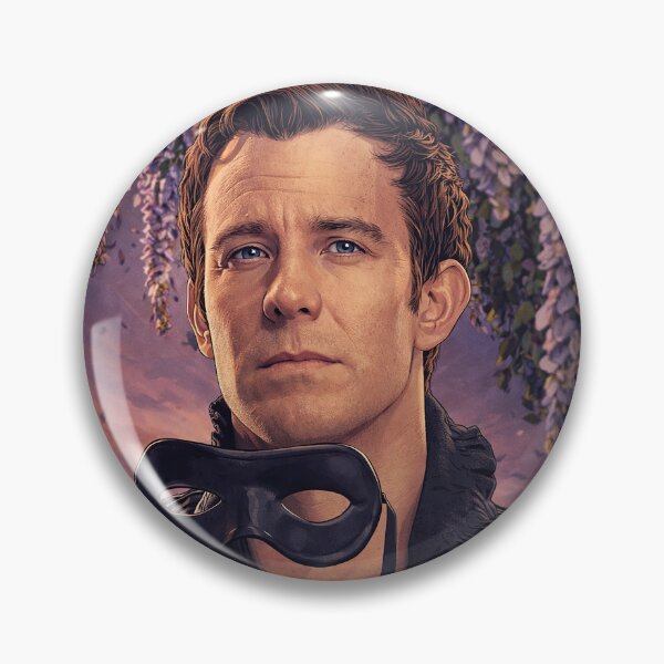 Item preview, Luke Thompson is Benedict Bridgerton (fan art) designed and sold by PopCultureAndStuff.