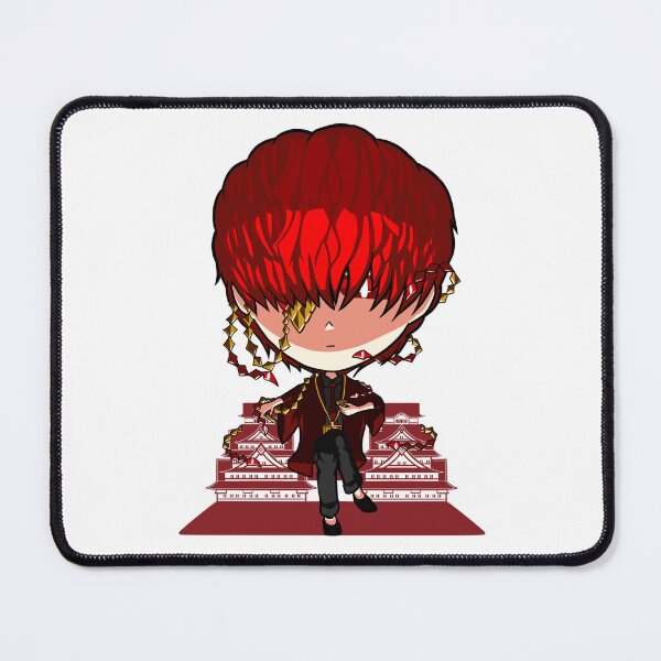 Item preview, Yamata no Orochi: Japan Branch Department Head of IT & Security designed and sold by The Gods are in the Office.