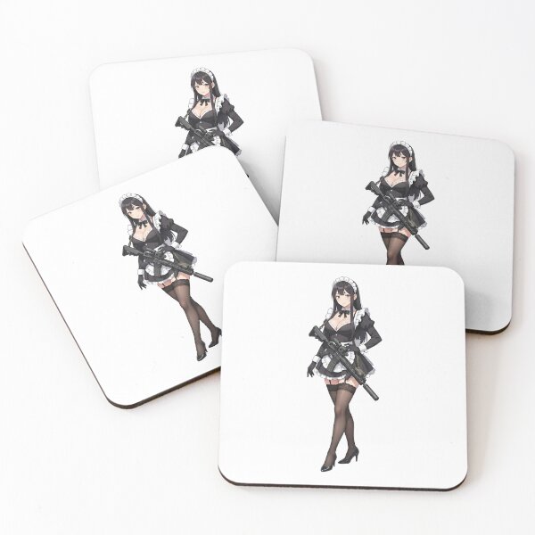 Item preview, Tactical Maid designed and sold by RAWLIFEGRAPHIC.