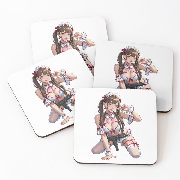Item preview, Tactical Maid designed and sold by RAWLIFEGRAPHIC.
