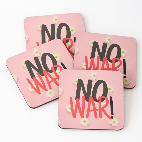 Item preview, No War!  designed and sold by Archive of Human Error.