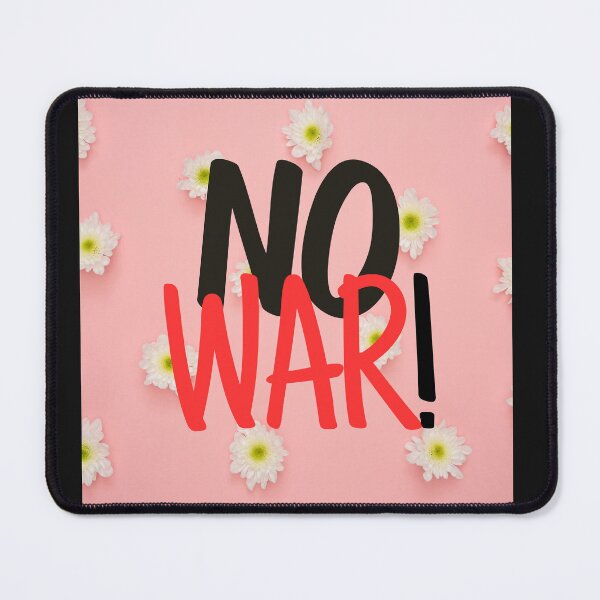 Item preview, No War! designed and sold by Archive of Human Error.