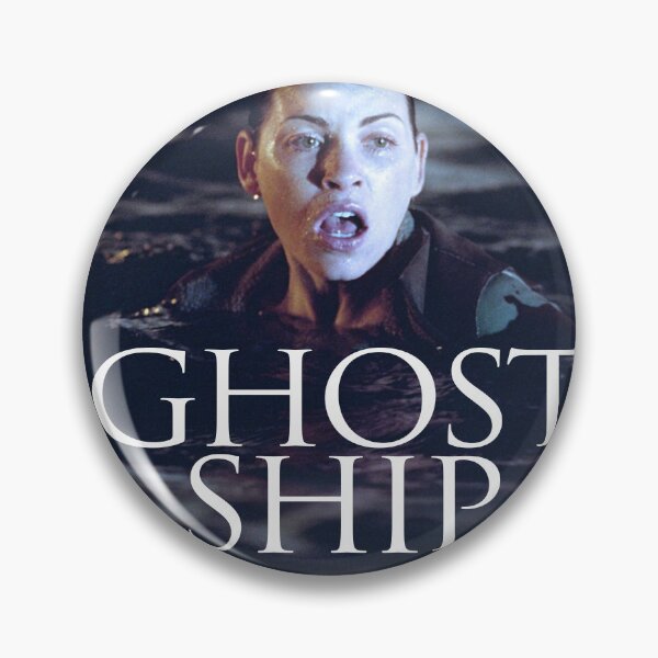 Item preview, Ghost Ship Minimal designed and sold by ScorpiosGraphx.