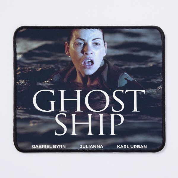 Item preview, Ghost Ship Minimal designed and sold by ScorpiosGraphx.