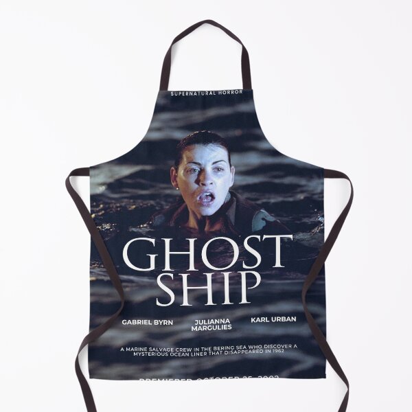 Item preview, Ghost Ship Minimal designed and sold by ScorpiosGraphx.
