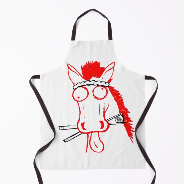 Item preview, Sushi Stupid Horse designed and sold by Batmantis275.