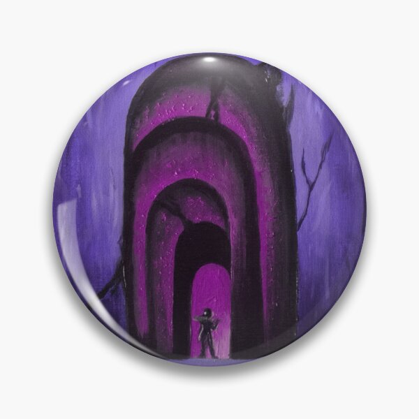 Item preview, Purple Pink Throne of Glass Book Cover - Oil Painting Throne of Glass designed and sold by larrypnts.