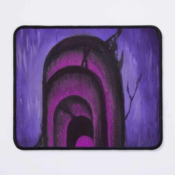 Item preview, Purple Pink Throne of Glass Book Cover - Oil Painting Throne of Glass designed and sold by larrypnts.