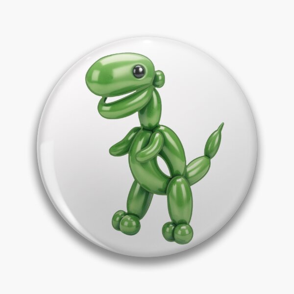 Item preview, A balloon dinosaur designed and sold by EXPERA.