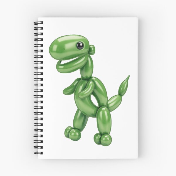 Item preview, A balloon dinosaur designed and sold by EXPERA.