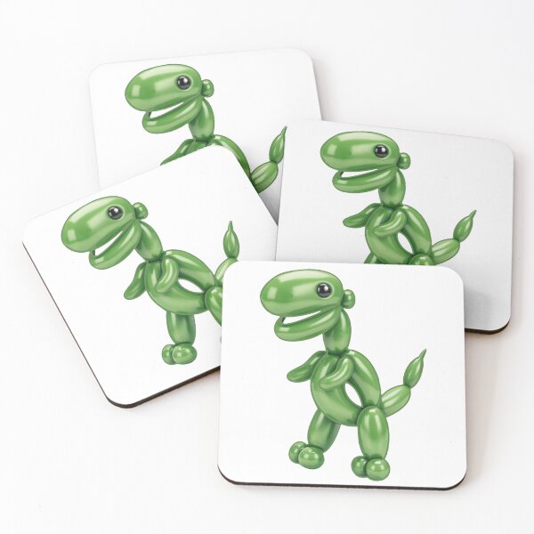 Item preview, A balloon dinosaur designed and sold by EXPERA.