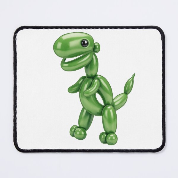 Item preview, A balloon dinosaur designed and sold by EXPERA.