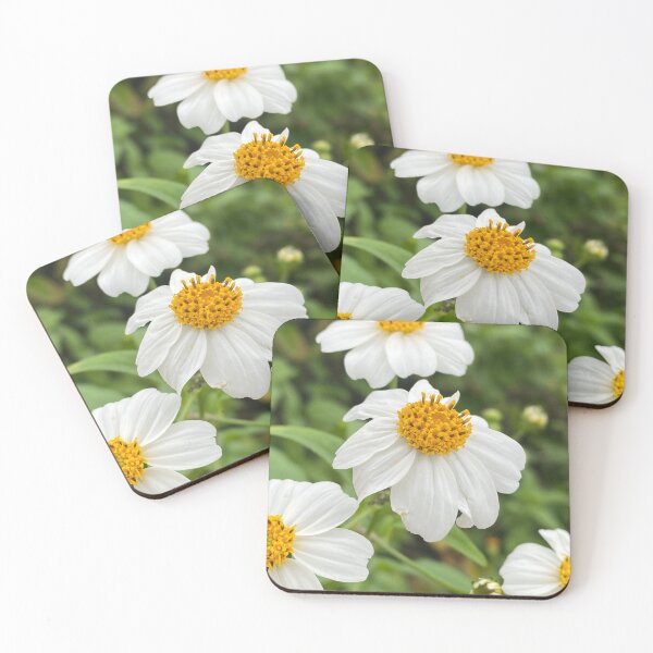 Item preview, White flowers designed and sold by Bloom-N-Blossom.