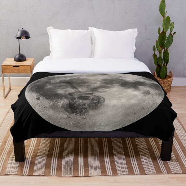 Item preview, Cráter de guitarra en la luna designed and sold by ThoughtsInTheOpen.