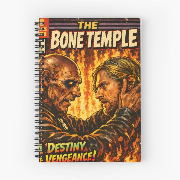 Item preview, 28 YEARS LATER THE BONE TEMPLE SIR LORD JIMMY DR KELSON FEAR OF THE DARK PRINT designed and sold by Campbell0395.