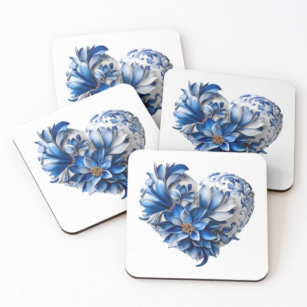 Item preview, A Love Shaped by Time designed and sold by House of Blue.