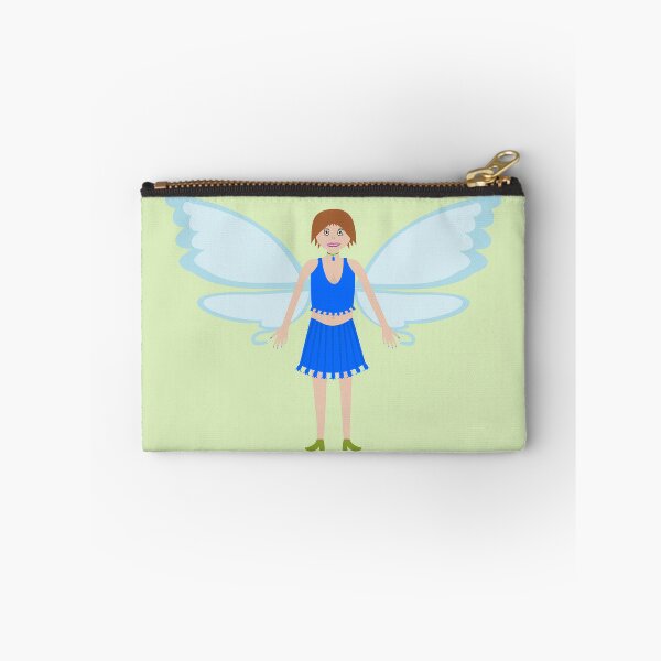 Item preview, Bluebell Woodland Flower Fairy Fantasy Fairycore Art designed and sold by naturegallery.