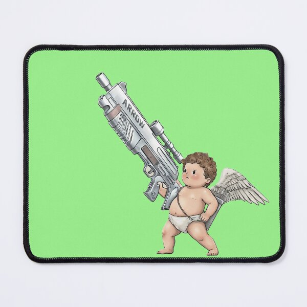 Item preview, Cupid Goes Hunting designed and sold by Abeshinobi.