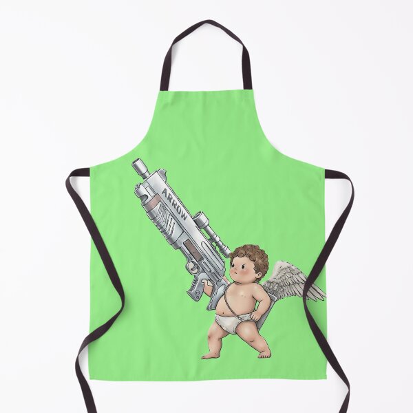 Item preview, Cupid Goes Hunting designed and sold by Abeshinobi.