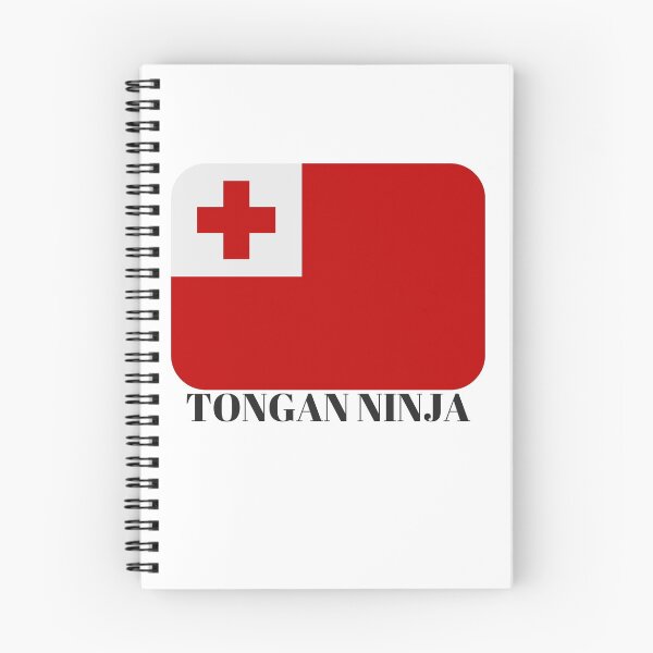 Item preview, Tongan Ninja  designed and sold by freedom4life.