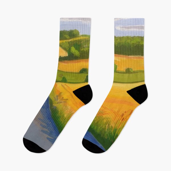 Artikelvorschau, David Hockney entworfen und verkauft von Kigrit.