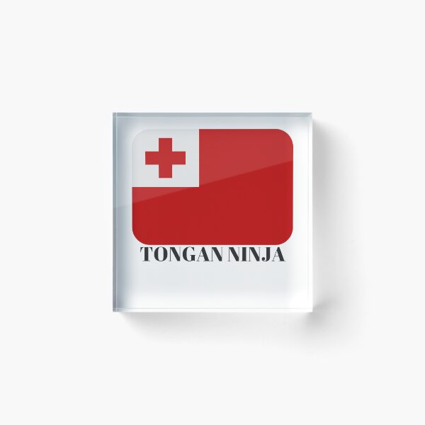 Item preview, Tongan Ninja  designed and sold by freedom4life.