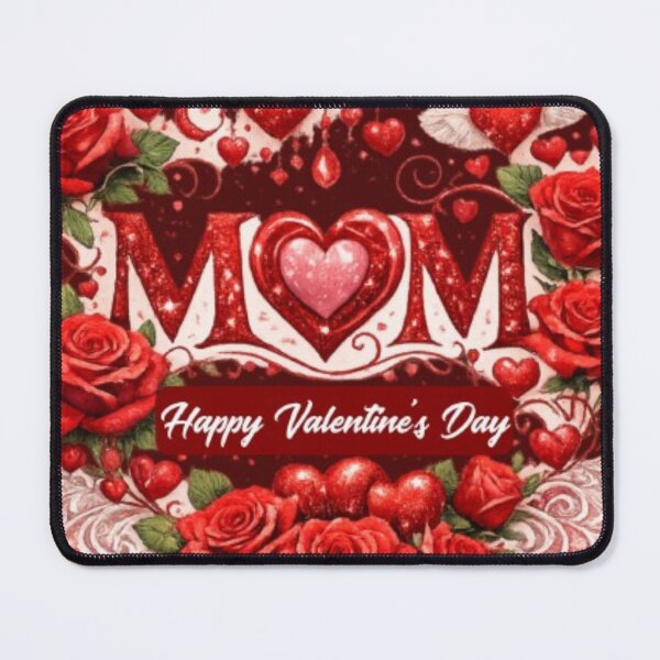 Item preview, Mom: Valentine's Day designed and sold by tellit24seven.