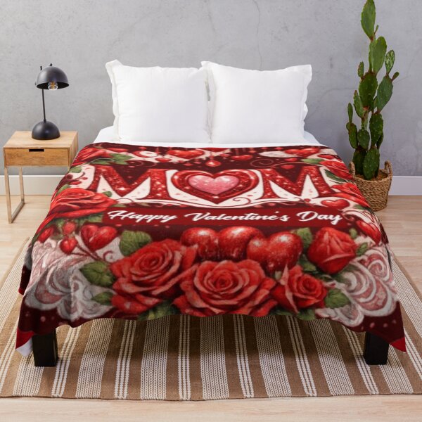 Item preview, Mom: Valentine's Day designed and sold by tellit24seven.