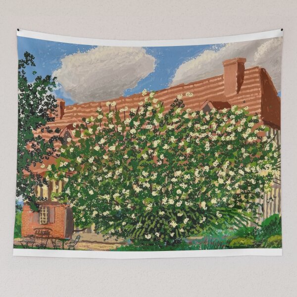Item preview, David Hockney designed and sold by Kigrit.