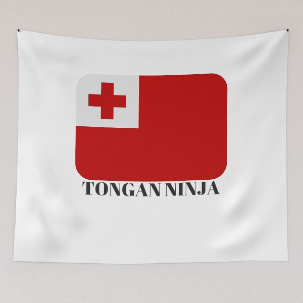 Item preview, Tongan Ninja  designed and sold by freedom4life.