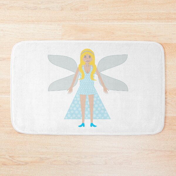 Item preview, Winter Snowflake Fairy Fantasy Fairycore Art designed and sold by naturegallery.