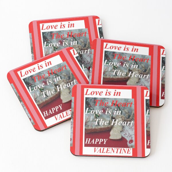 Item preview, "LOVE IS IN THE HEART" no.3 designed and sold by VAVibrationArt.
