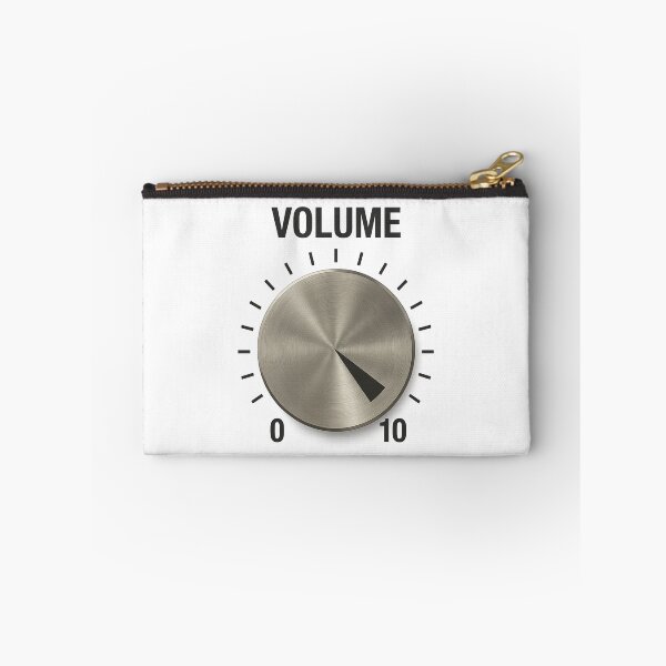 Item preview, Volume Knob All The Way Up designed and sold by ThoughtsInTheOpen.