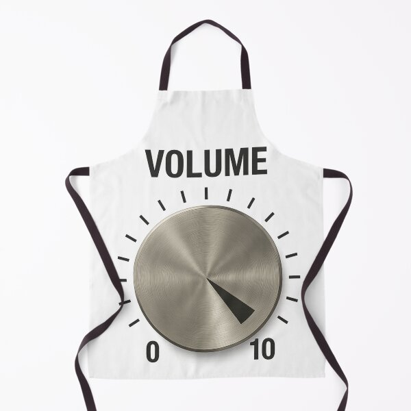Item preview, Volume Knob All The Way Up designed and sold by ThoughtsInTheOpen.