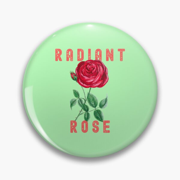 Item preview, Radiant Rose designed and sold by Lynn Williams.
