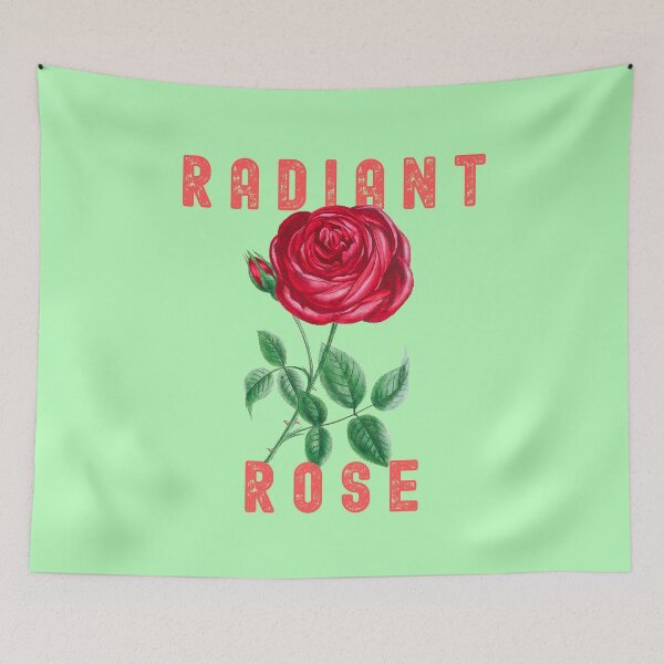 Item preview, Radiant Rose designed and sold by Lynn Williams.