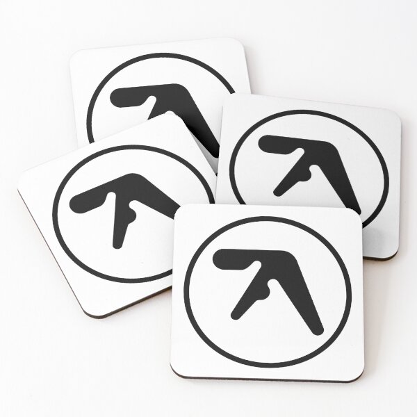 Item preview, aphex twin logo designed and sold by plantrobert.