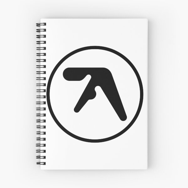 Item preview, aphex twin logo designed and sold by plantrobert.